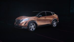 Nissan esittelee tulevien sähköautojensa arkkitehtuurin